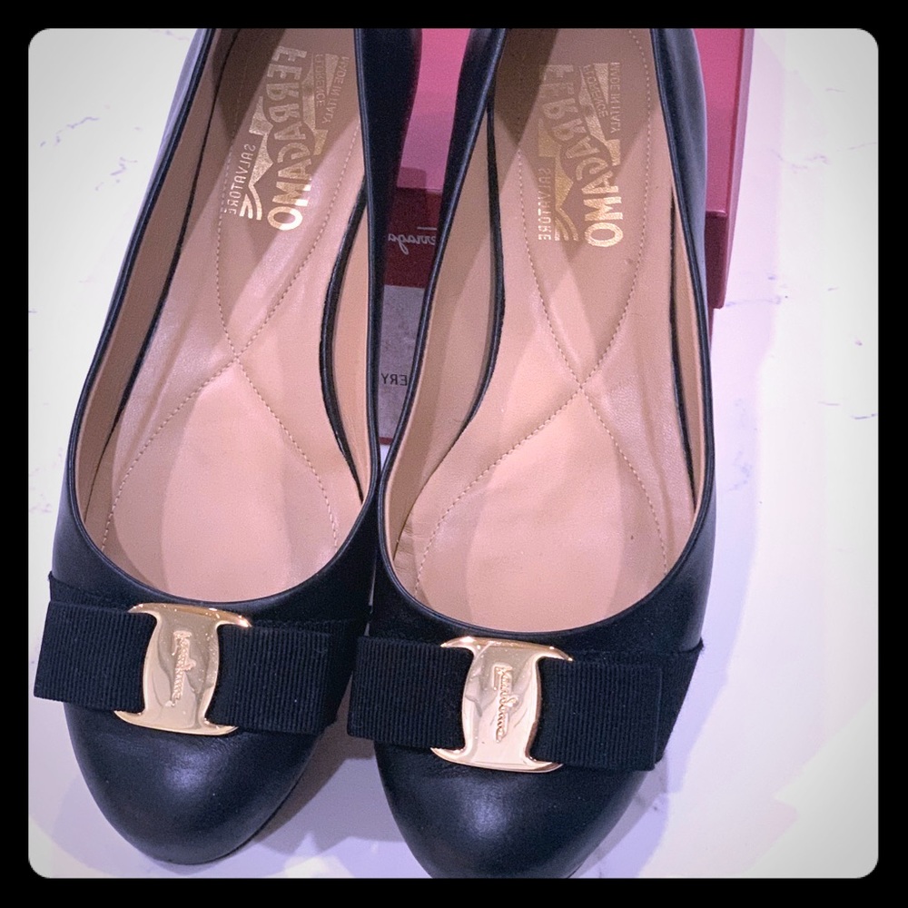 Salvador Ferragamo Varina Flat